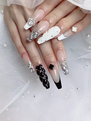 ネイル ネイルサロン lotusのネイルデザイン