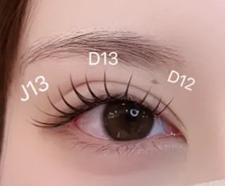 マツエク・マツパ M.TT salonのマツエク・マツパデザイン