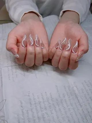 ネイル Yu na💖🎀のネイルデザイン