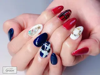 ネイル Nail&Eye Graceのマツエク・マツパデザイン