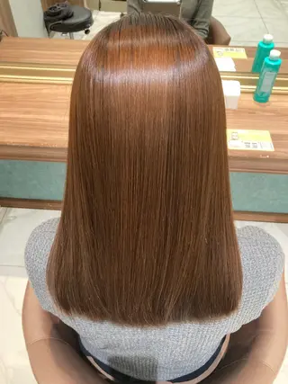 ✨韓国風特化/ 永島玲香✨のヘアスタイル