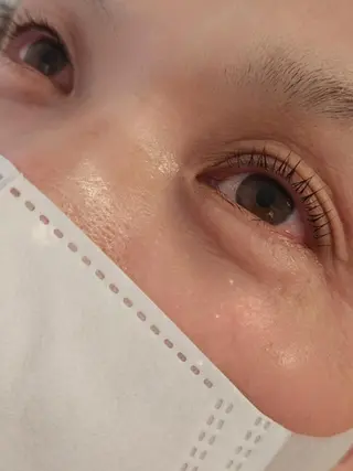 メンズ マツエク・マツパ beautysalon ASHA所属・ASHA ikumiのマツエク・マツパデザイン