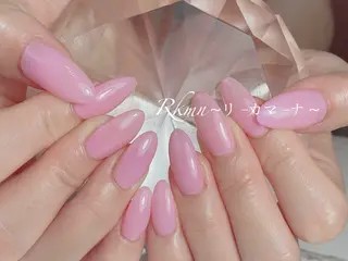 ネイル Rkmn ~リ-カマ-ナ~のネイルデザイン