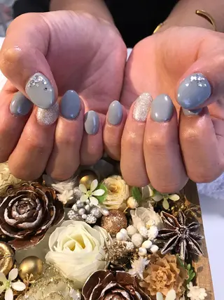 ネイル 吉岡 裕子のネイルデザイン