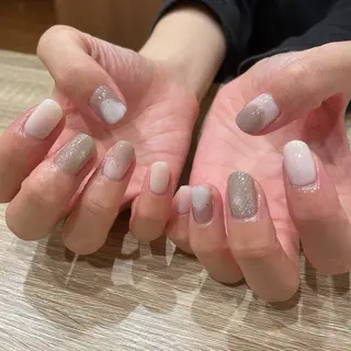 ネイル liberté所属・liberté🫧 新小岩のネイルデザイン