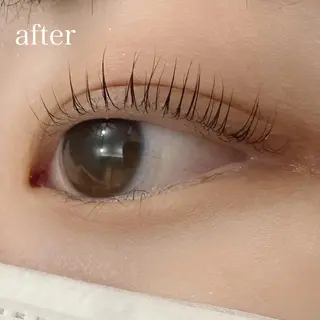 マツエク・マツパ 丸山 莉杏のマツエク・マツパデザイン