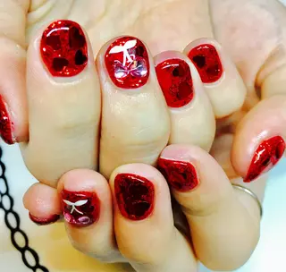 ネイル nailsalon sugarr所属・nailist cocoのネイルデザイン