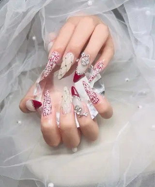 ネイル Mio_ Noiranailのネイルデザイン