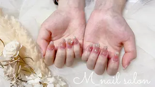 ネイル M_nail salon所属・M_ nail salonのネイルデザイン