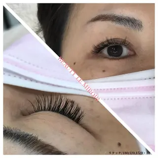 マツエク・マツパ ビューティー ミロワールのエステ・リラクイメージ