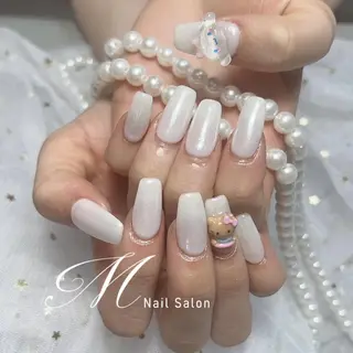 ネイル M Nail 90% オフ中✨yokeのネイルデザイン