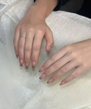 ネイル DoReMi サロン 🍑モモのネイルデザイン