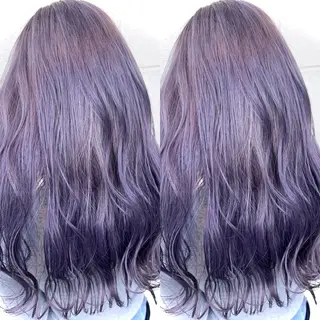 ロング mimi☪️ 艶髪髪質改善/メンズのヘアスタイル