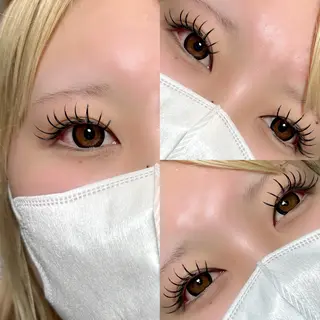 マツエク・マツパ Apis🎀 愛媛/松山のマツエク・マツパデザイン