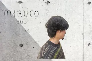 メンズ ミルコ バイ クラク所属・伊橋 沙里のヘアスタイル