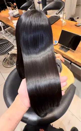 ロング sweet room藤沢所属・月江 嵩士のヘアスタイル