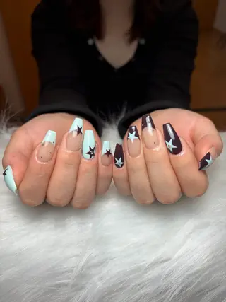 ネイル Cloudy Chan Nailのネイルデザイン