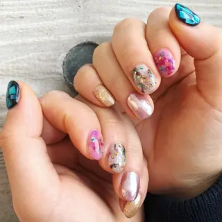 ネイル nails TOKYOのネイルデザイン
