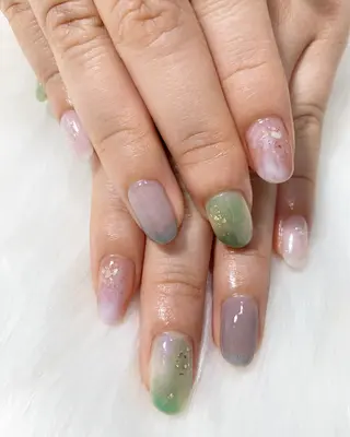 ネイル 渡邊 亜貴のネイルデザイン