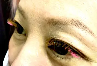 マツエク・マツパ HairSalon Libra所属・Libra 🌺リブラのマツエク・マツパデザイン