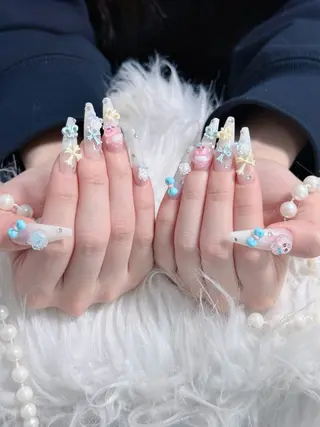 ネイル Kitty Nailのネイルデザイン