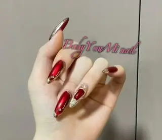 ネイル Oomiya 服部のネイルデザイン