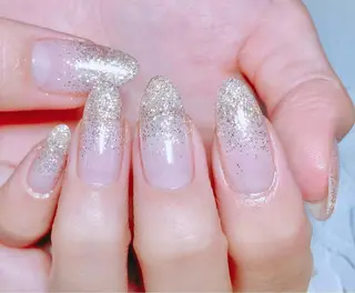 ネイル Spiky とうげ ふうかのネイルデザイン