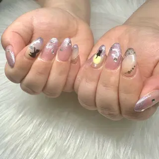 ネイル nail salon ＆ me🫧のネイルデザイン