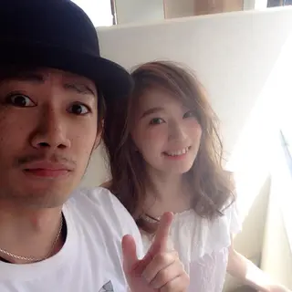 💎髪質改善💎 デザイナーshinのヘアスタイル