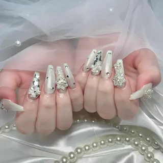 ネイル Nova Nail Shinsaiのネイルデザイン