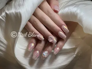 ネイル Kurehashi Yui🧸のネイルデザイン