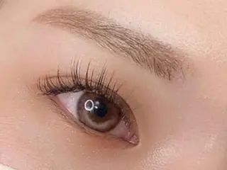 マツエク・マツパ and petite hanaのマツエク・マツパデザイン