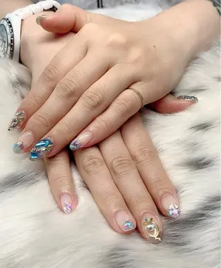 ネイル M.N_ nailのネイルデザイン