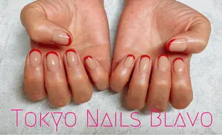 ネイル T.N.B 山本陽子のネイルデザイン