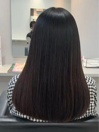 ロング ideal心斎橋 ☆片山☆のヘアスタイル