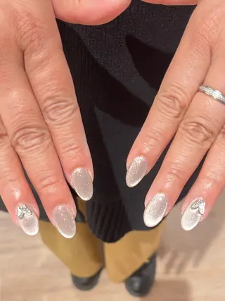 ネイル Bianca 名駅　Yamazoeのネイルデザイン