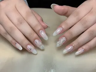 ネイル Z.Nail_ 長さだし練習専用のネイルデザイン