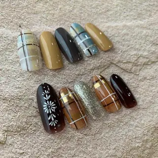 ネイル nail room Ly'leaのネイルデザイン