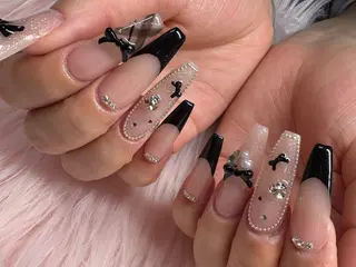 ネイル Snappy Nailsのネイルデザイン
