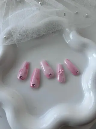 ネイル vante yudukiのネイルデザイン