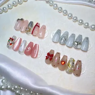 ネイル You&Me Miyuのネイルデザイン