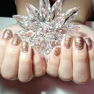 ネイル 下妻市ﾈｲﾙｻﾛﾝ M_styleのネイルデザイン