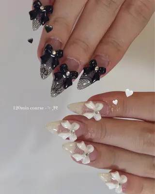 ネイル ViViA momokaのネイルデザイン