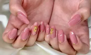 ネイル マツエク・マツパ アイブロウ Nail&eye Belire 新宿のネイルデザイン