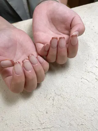 ネイル nuás所属・nuás ニュアーズ  miaのネイルデザイン