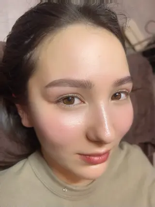 アイブロウ VIBARI所属・渡辺 一葉の眉毛・アイブロウイメージ