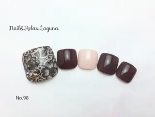 ネイル Am:nail 柏 SUE（スゥ）のネイルデザイン