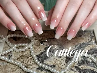 ネイル ♡︎Cattleya nail吉祥寺2のネイルデザイン