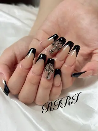 ネイル riri オーナーのネイルデザイン
