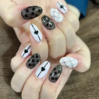 ネイル ♥Zina YUKI♥のネイルデザイン